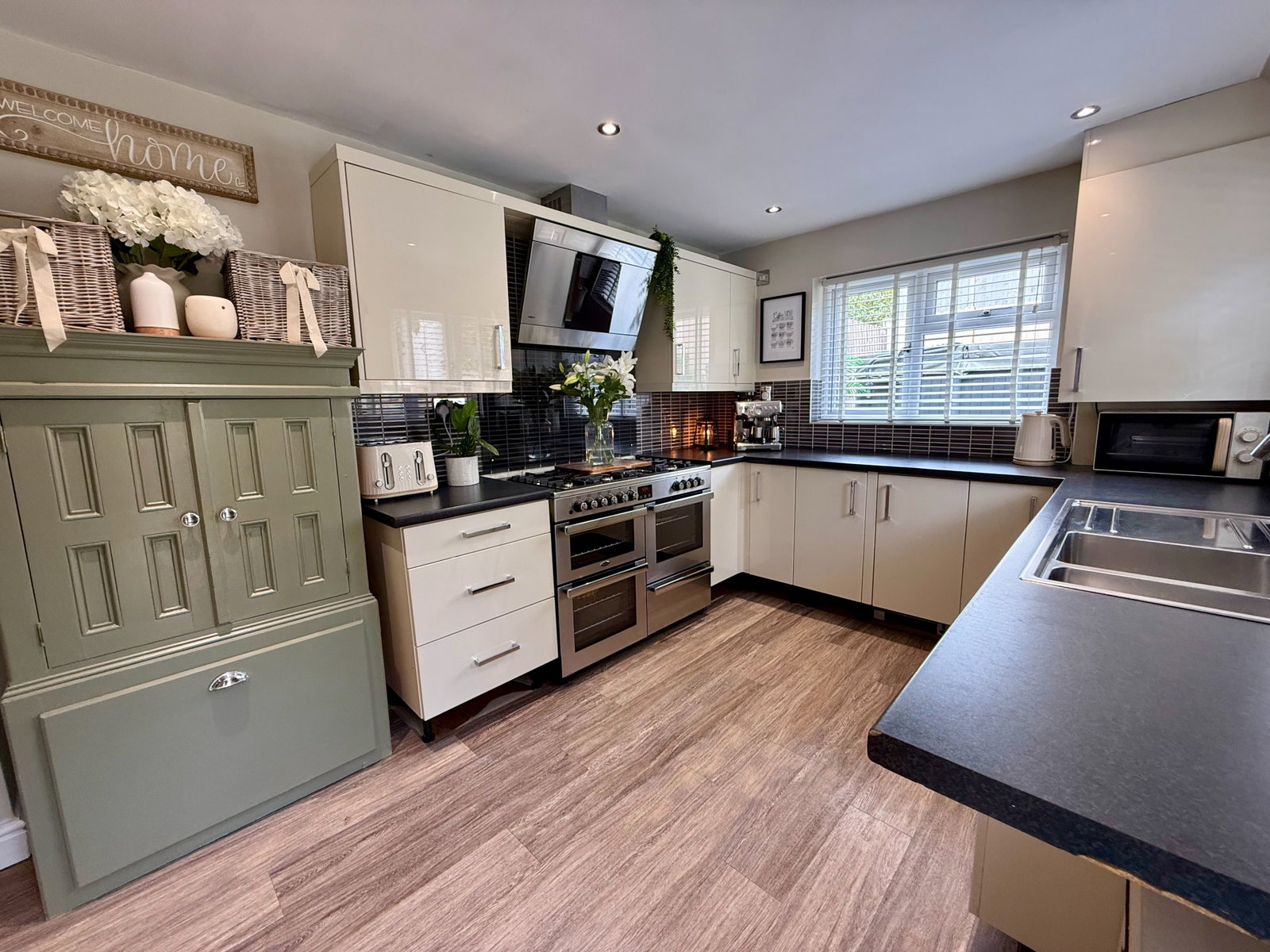 Semi Detached House in Swadlincote