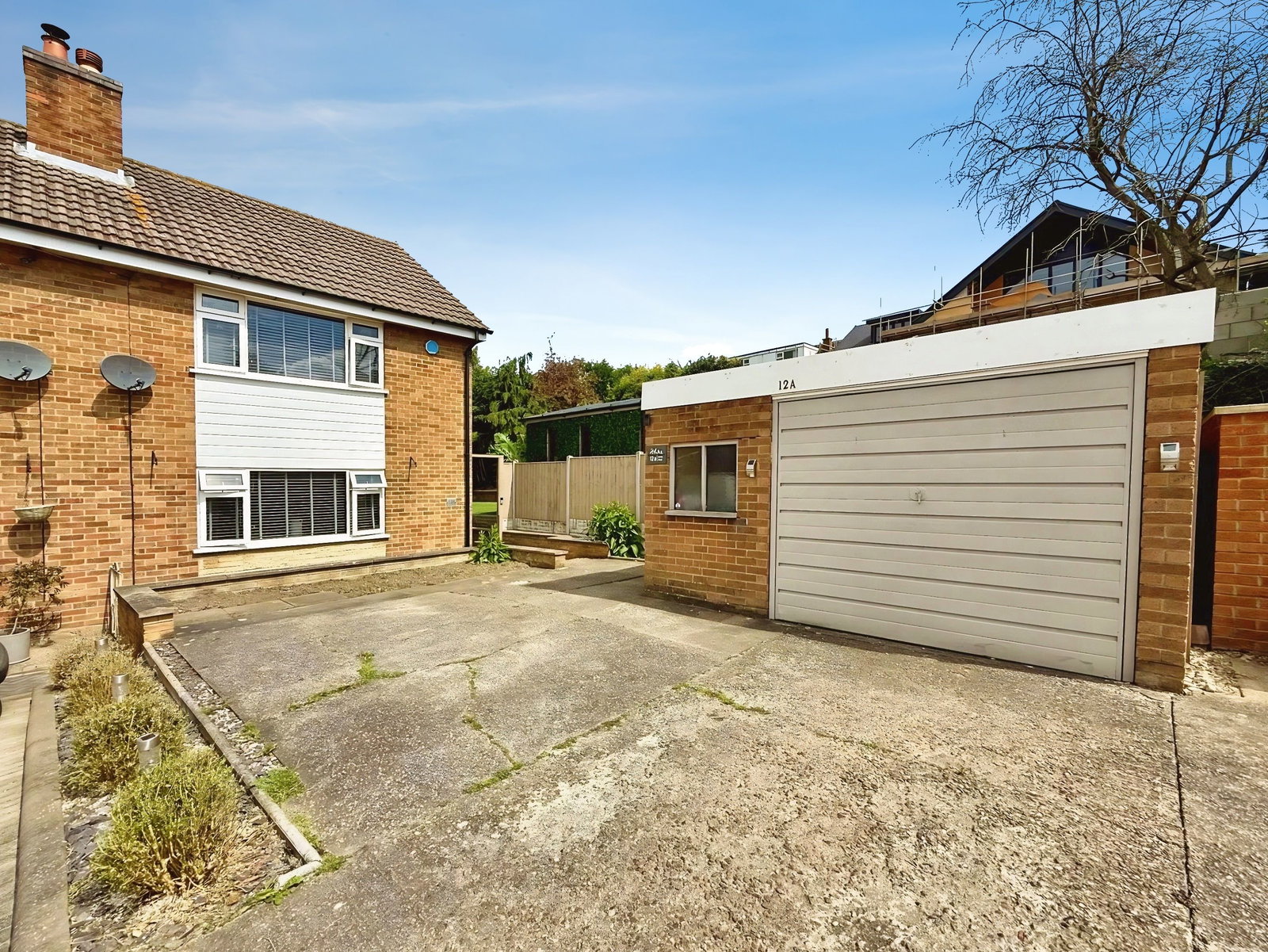 Semi Detached House in Swadlincote