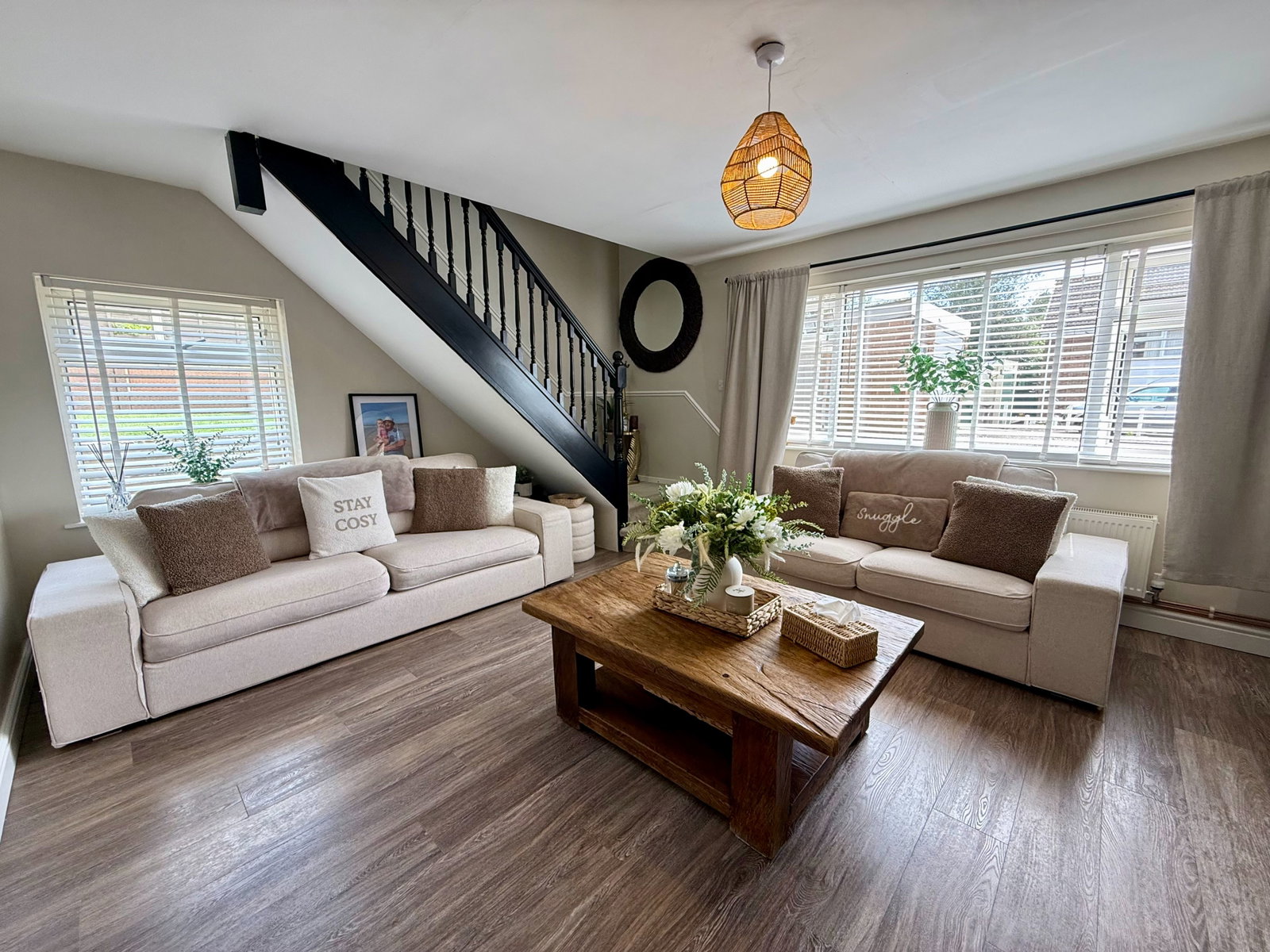 Semi Detached House in Swadlincote