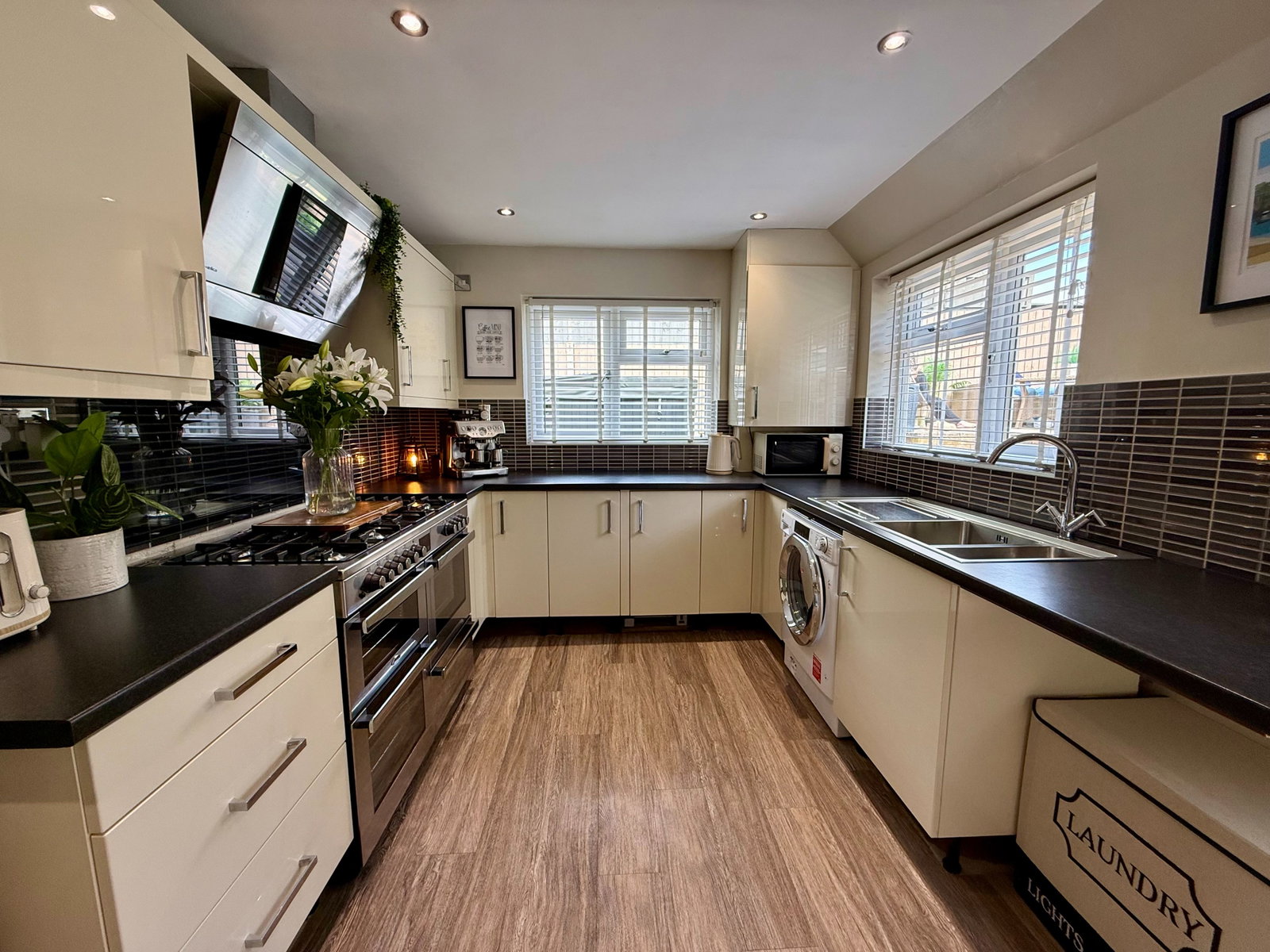 Semi Detached House in Swadlincote