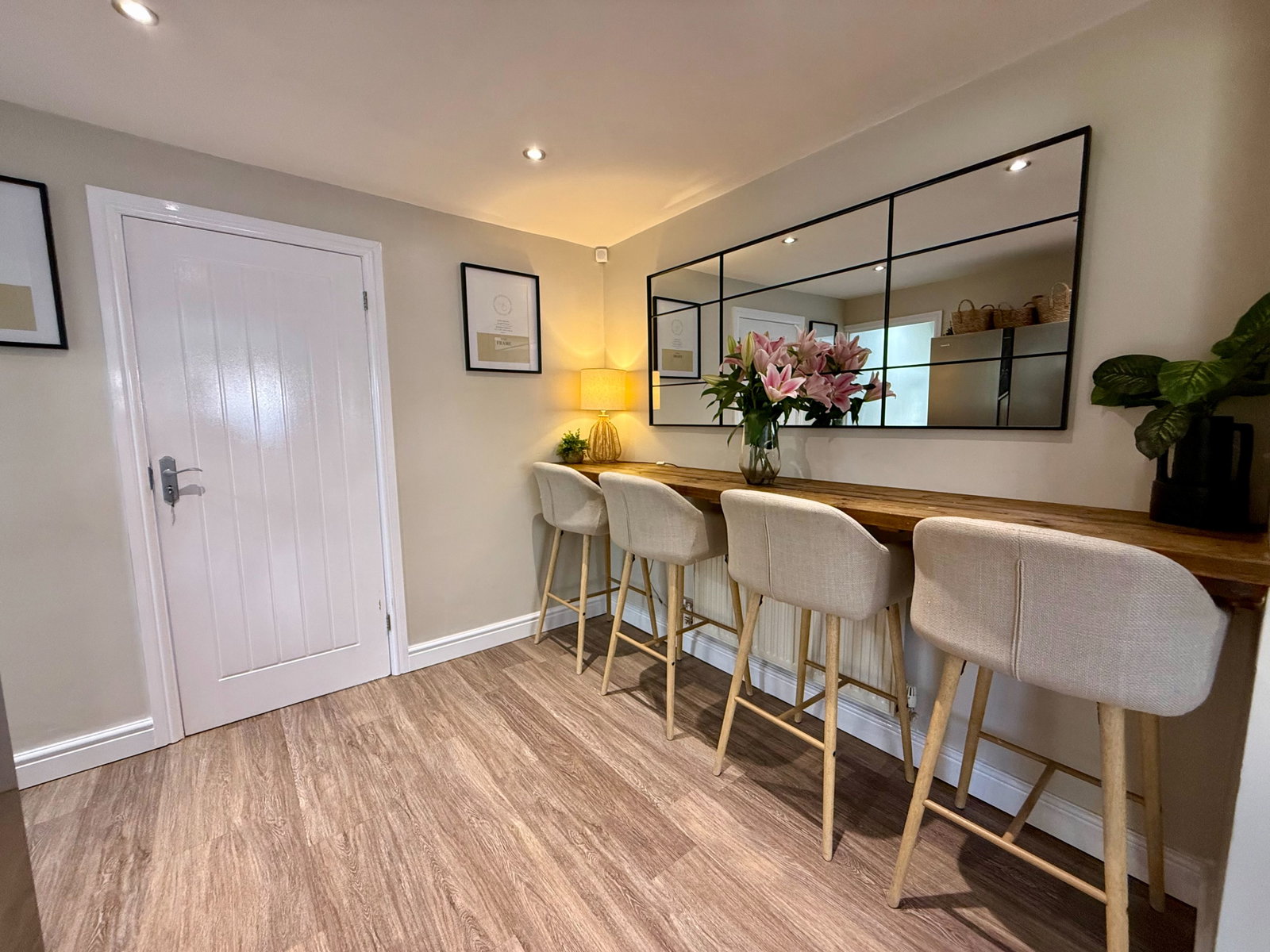 Semi Detached House in Swadlincote