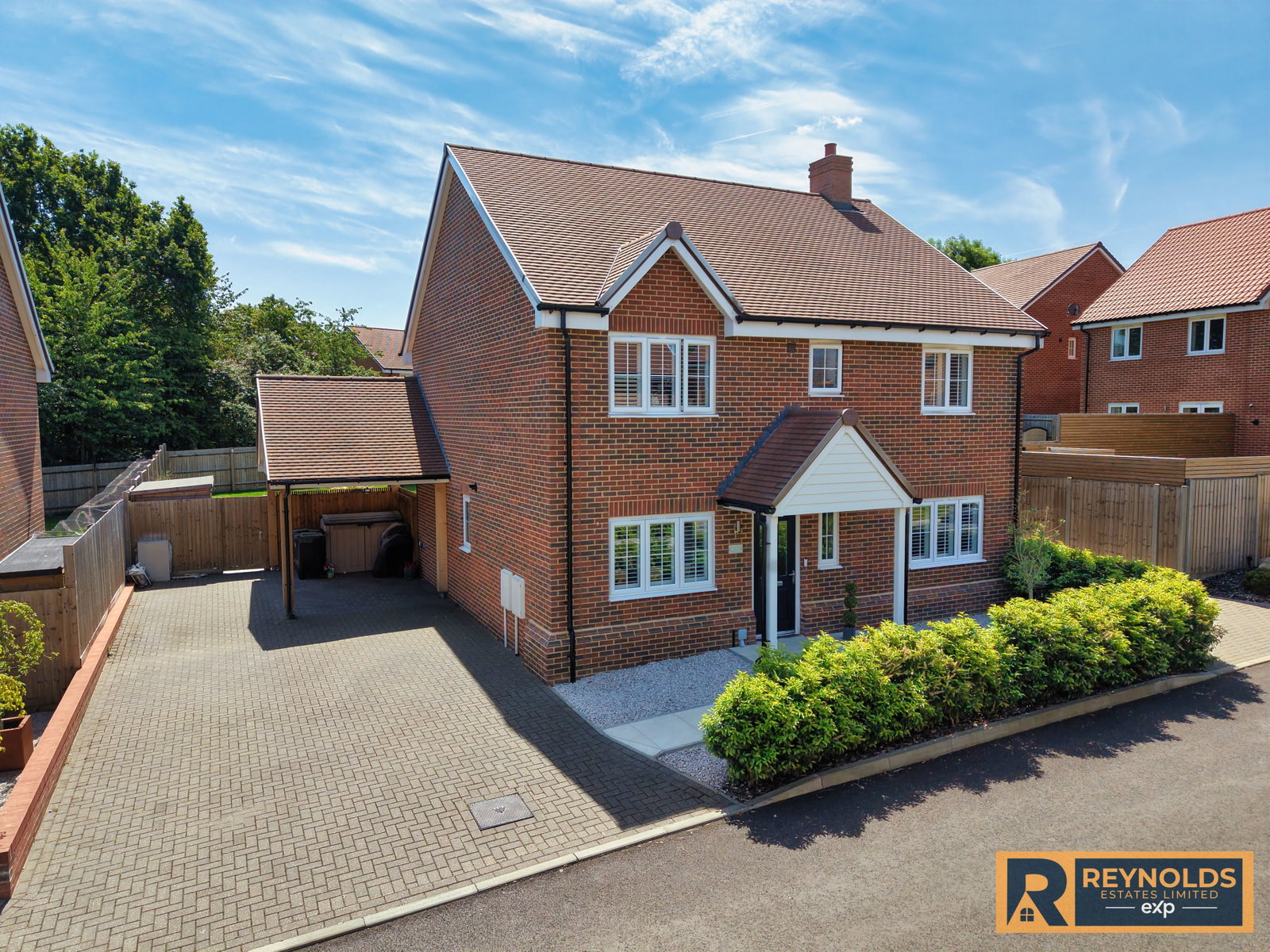 Detached House in West Malling