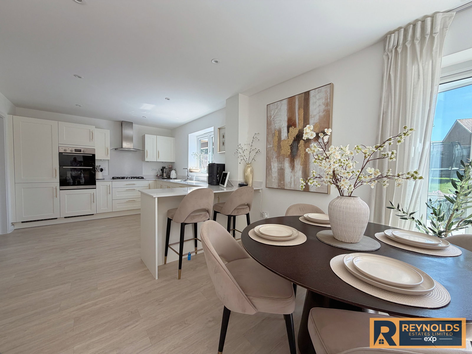 Detached House in West Malling