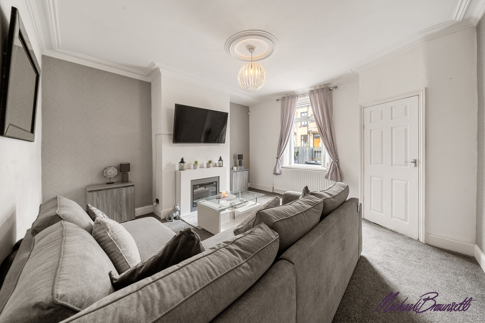 Terraced House in Bradford