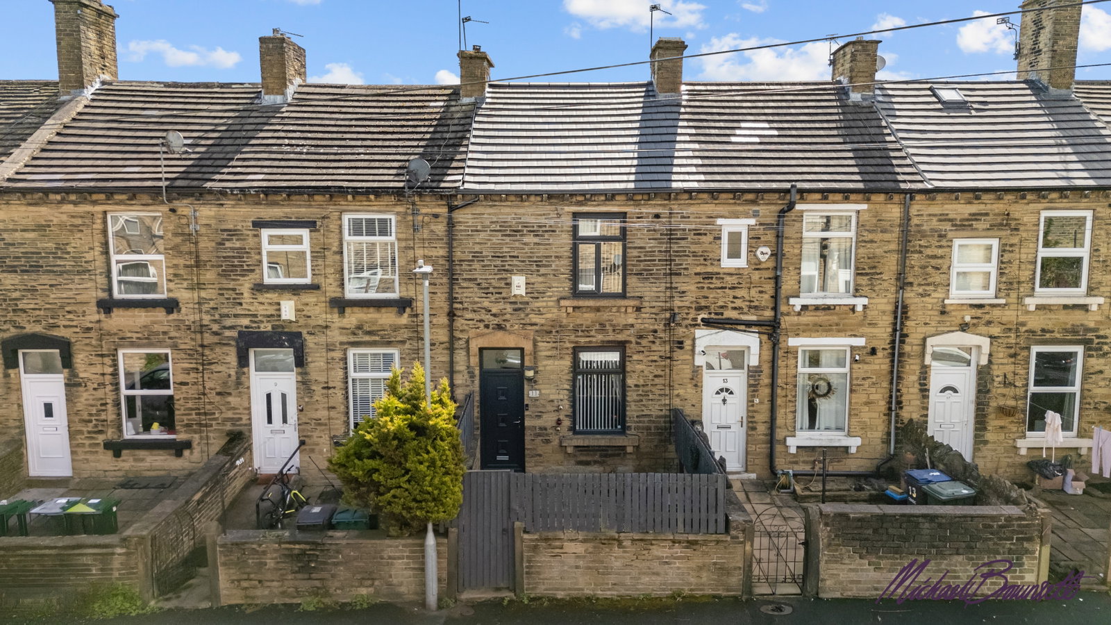 Terraced House in Bradford