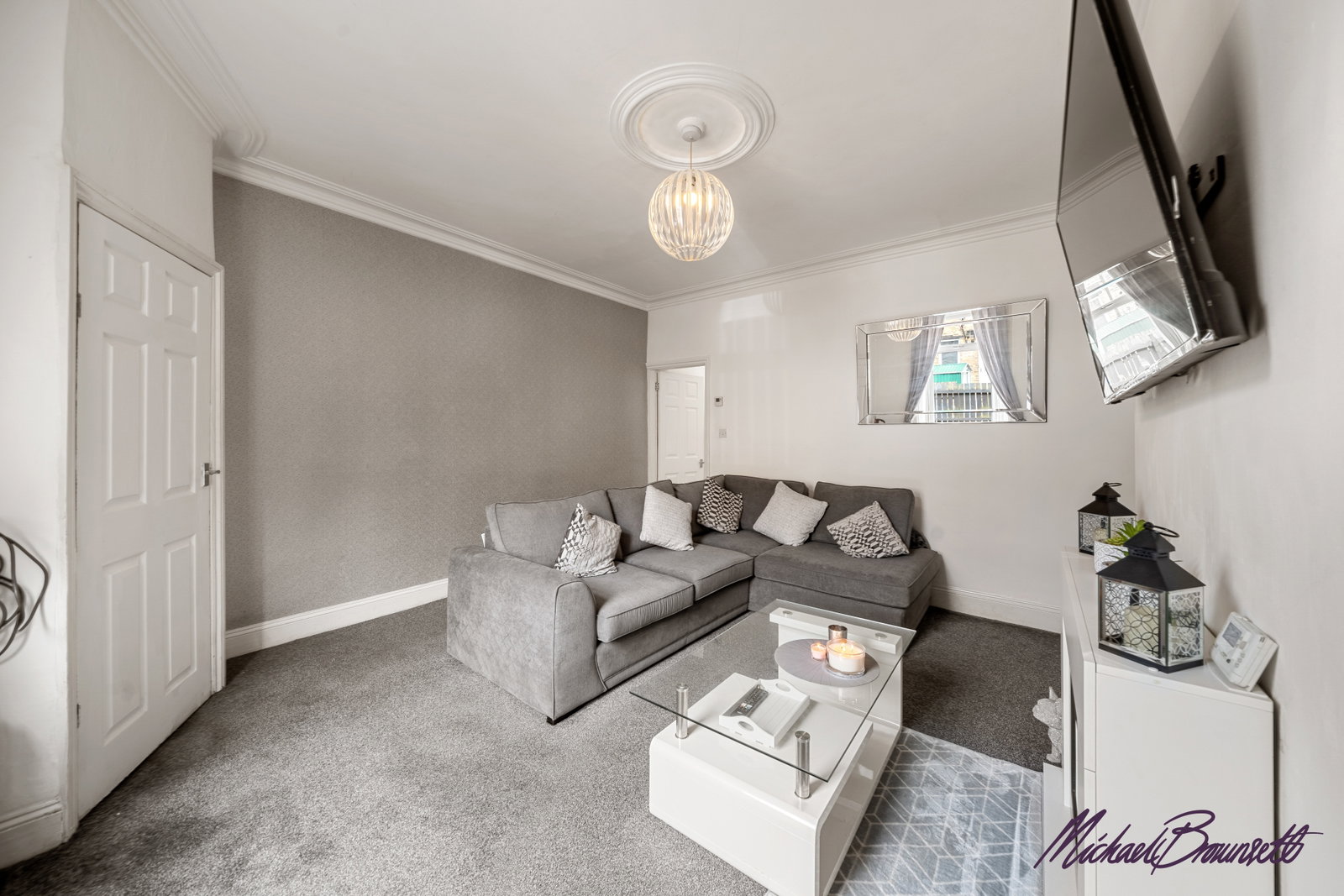 Terraced House in Bradford