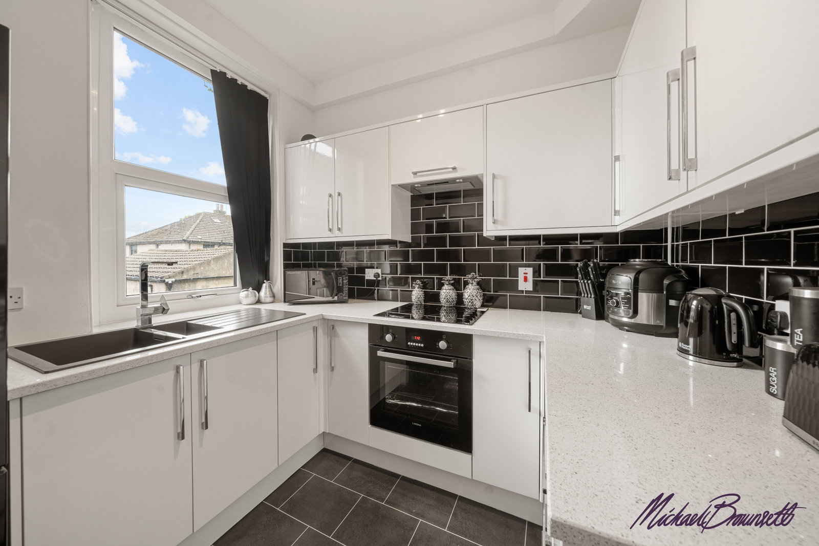 Terraced House in Bradford
