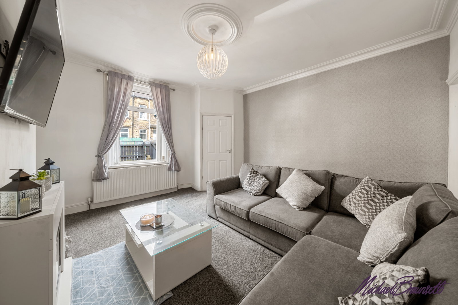 Terraced House in Bradford
