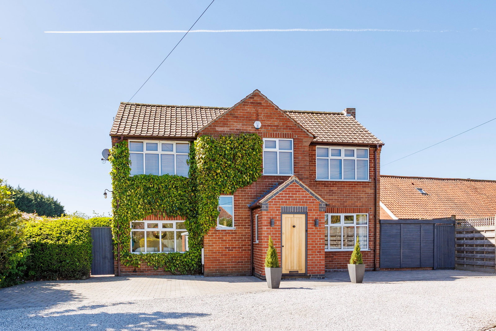 Detached House in York