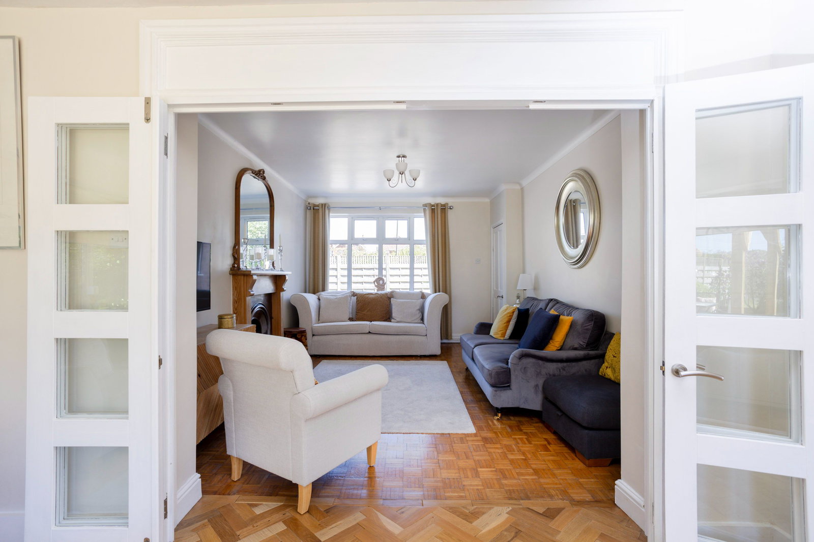 Detached House in York