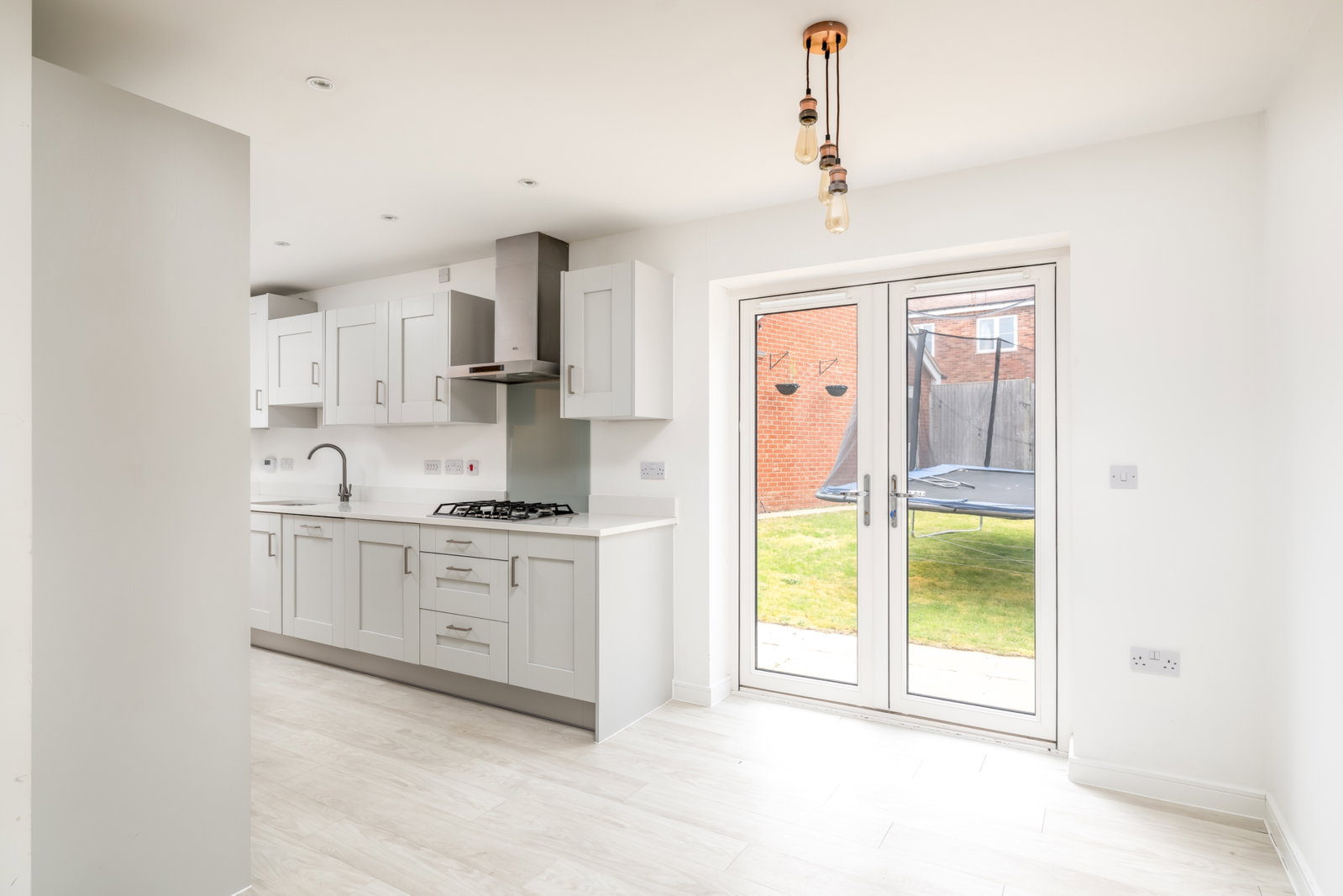 Detached House in Leighton Buzzard
