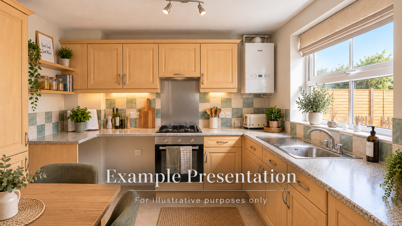 Semi Detached House for sale in Lincoln, Fox Covert, South Hykeham, Lincoln, LN6 9UG, 620 m²