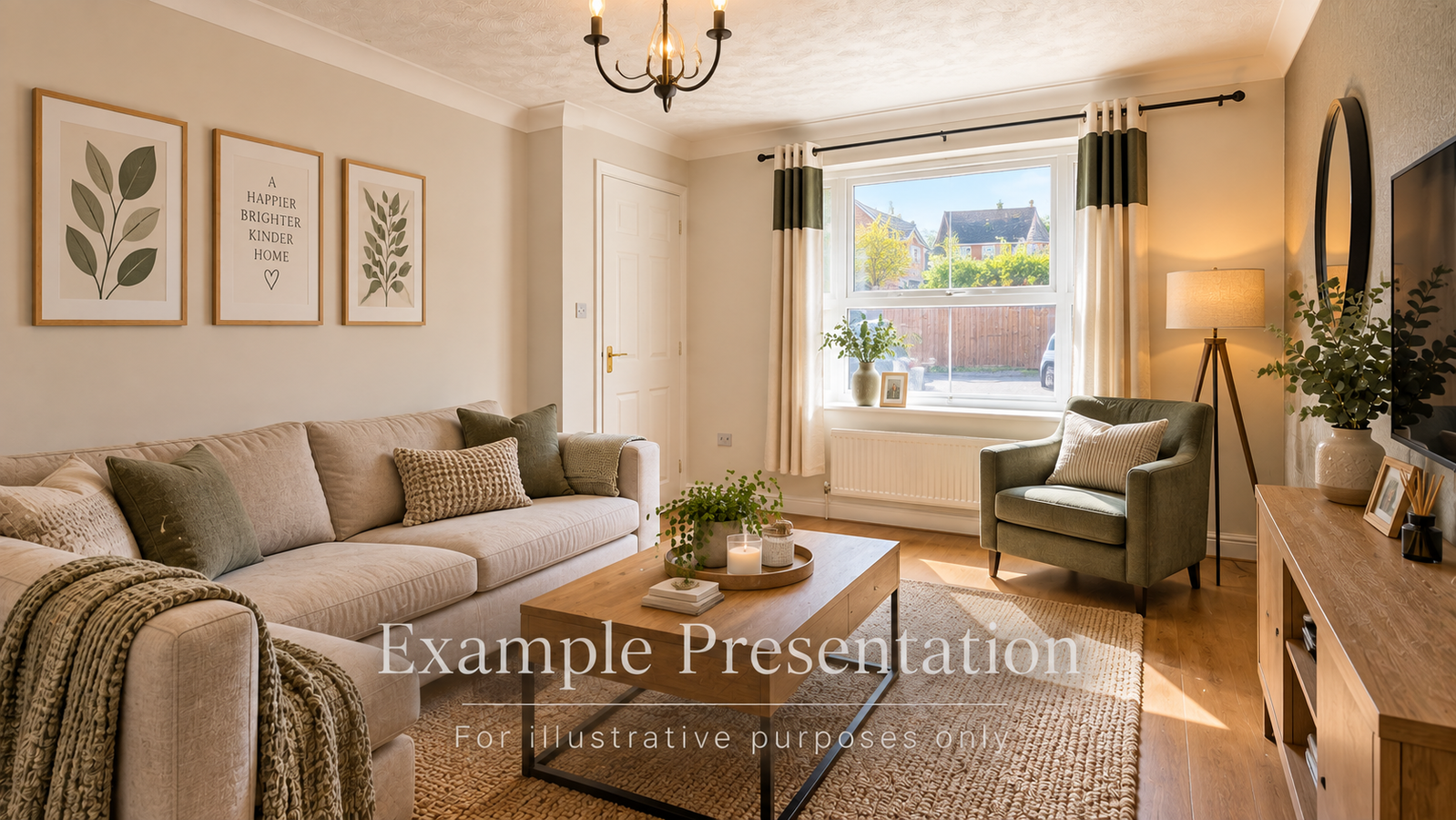 Semi Detached House for sale in Lincoln, Fox Covert, South Hykeham, Lincoln, LN6 9UG, 620 m²