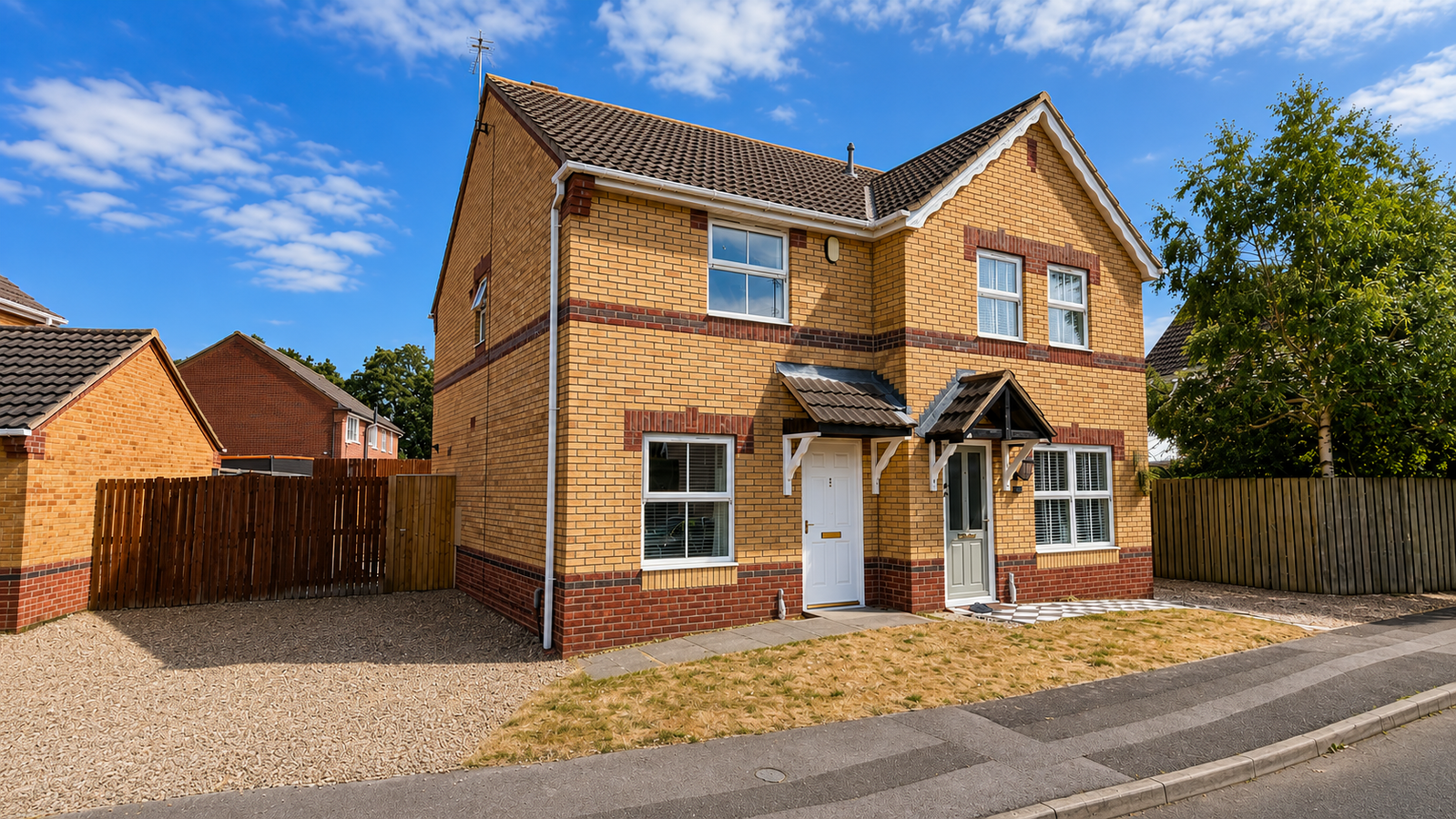 Semi Detached House in Lincoln