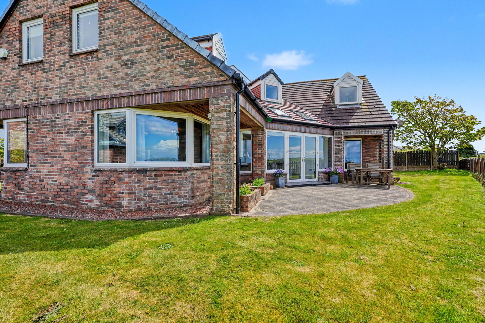 Detached House in Workington