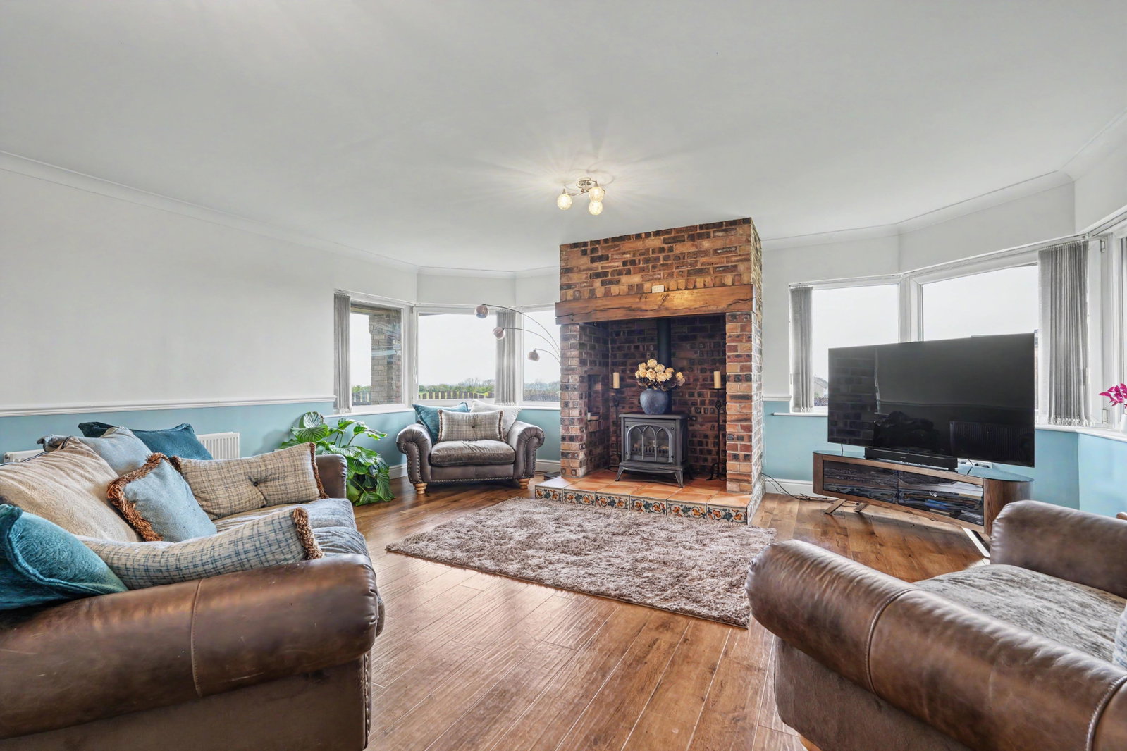 Detached House in Workington