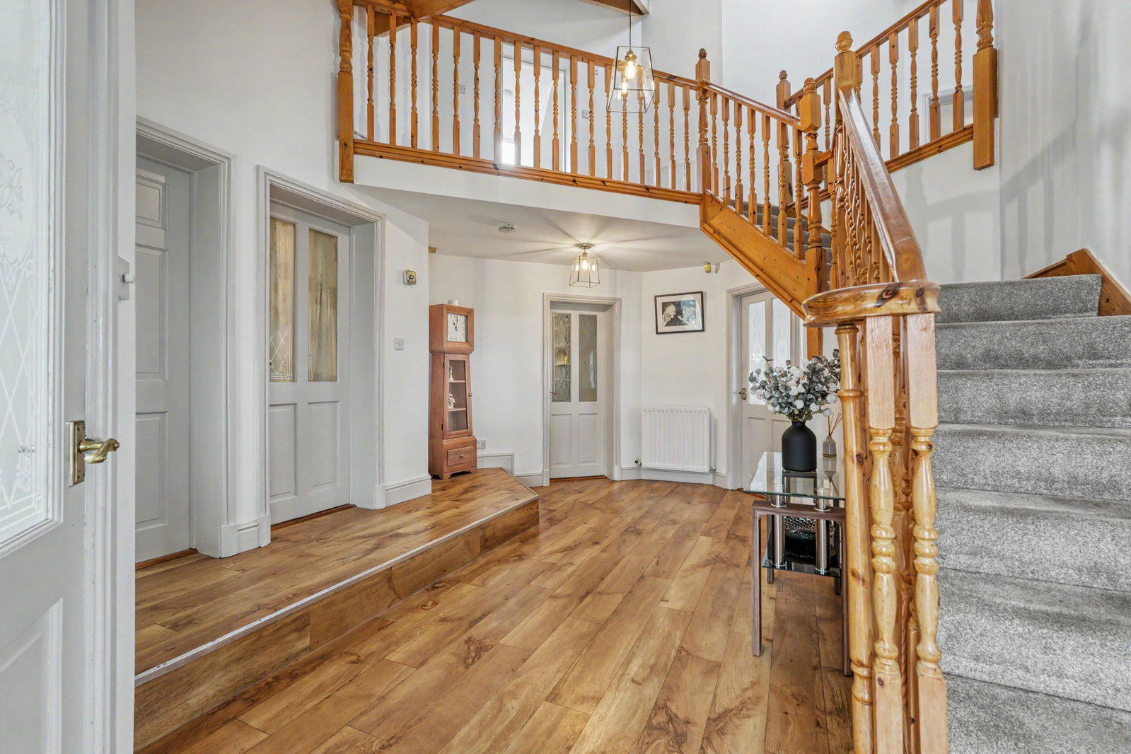 Detached House in Workington