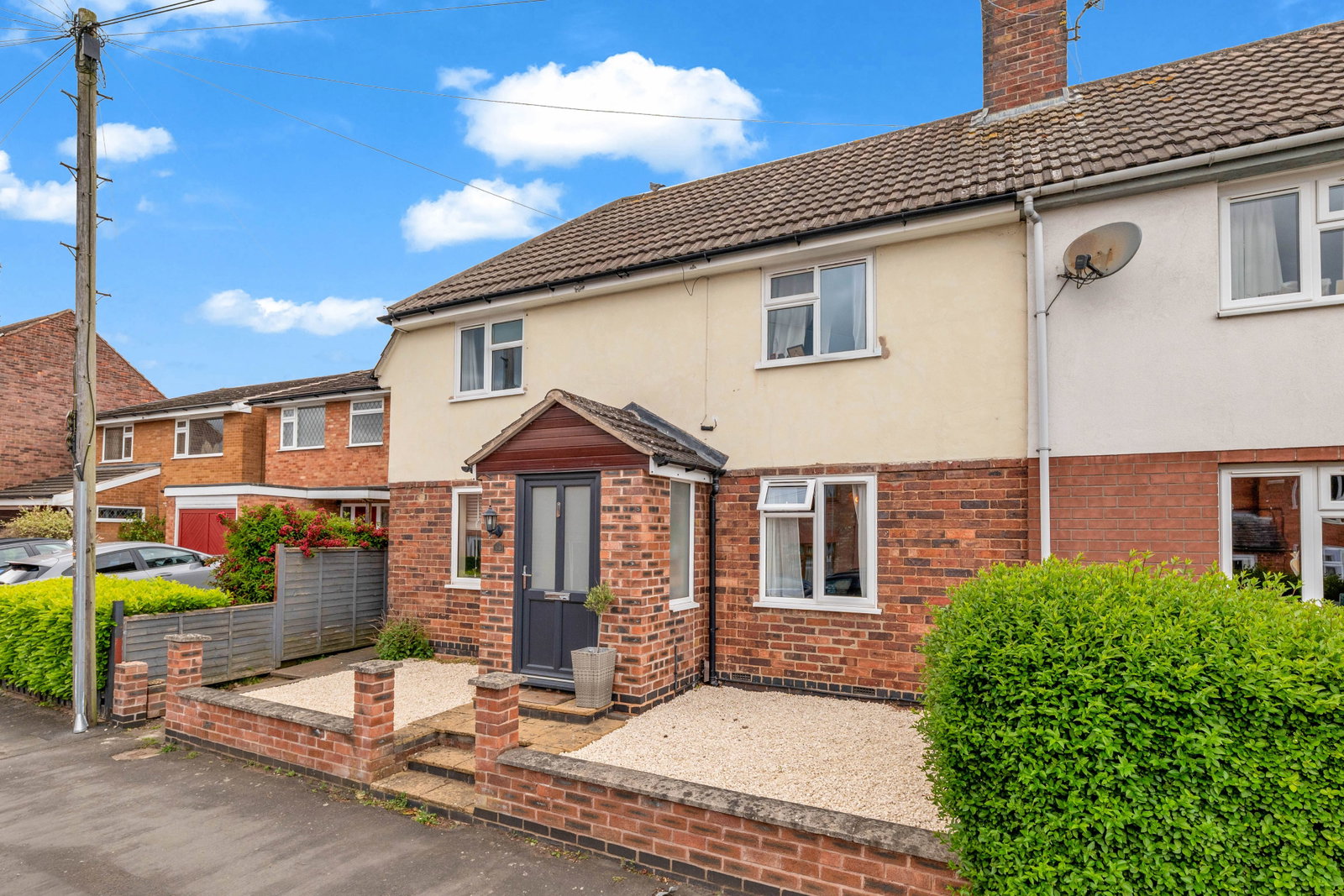 Semi Detached House in Leicester