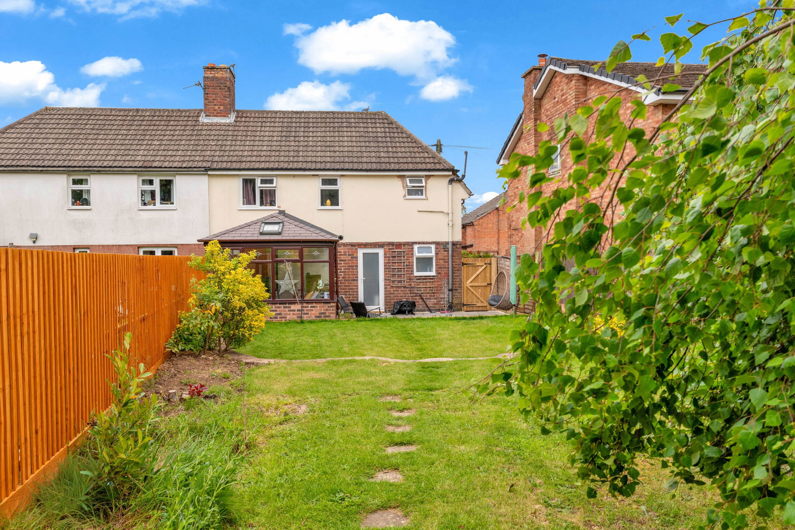 Semi Detached House in Leicester