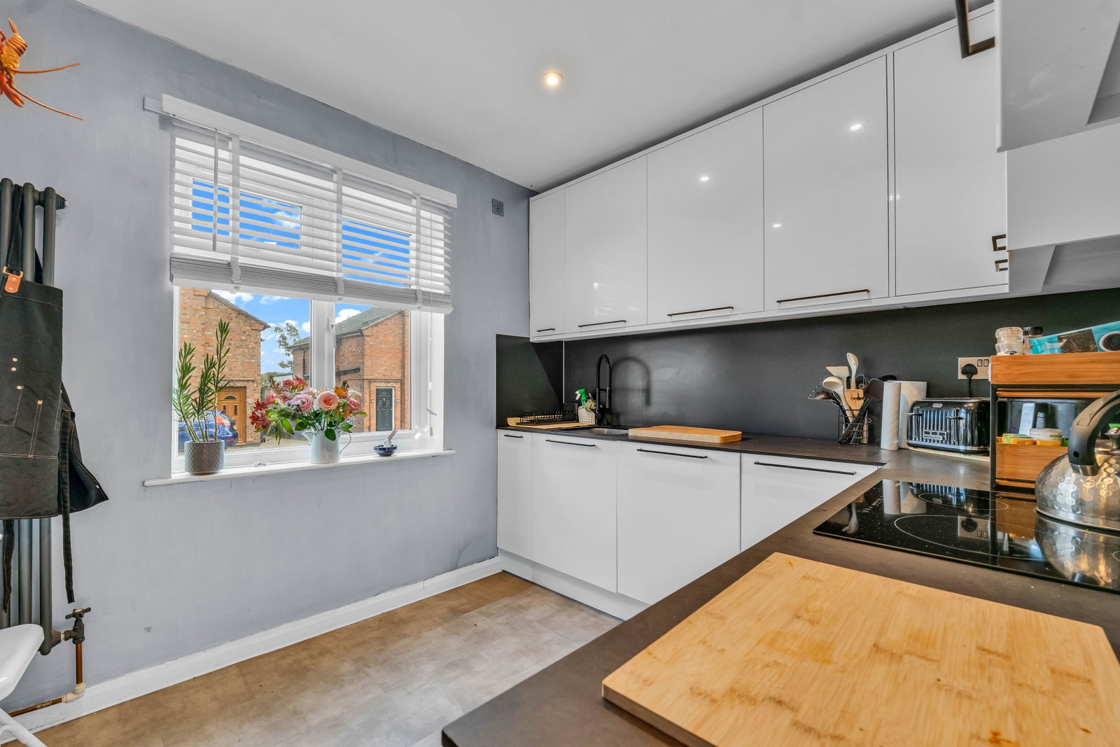 Semi Detached House in Leicester