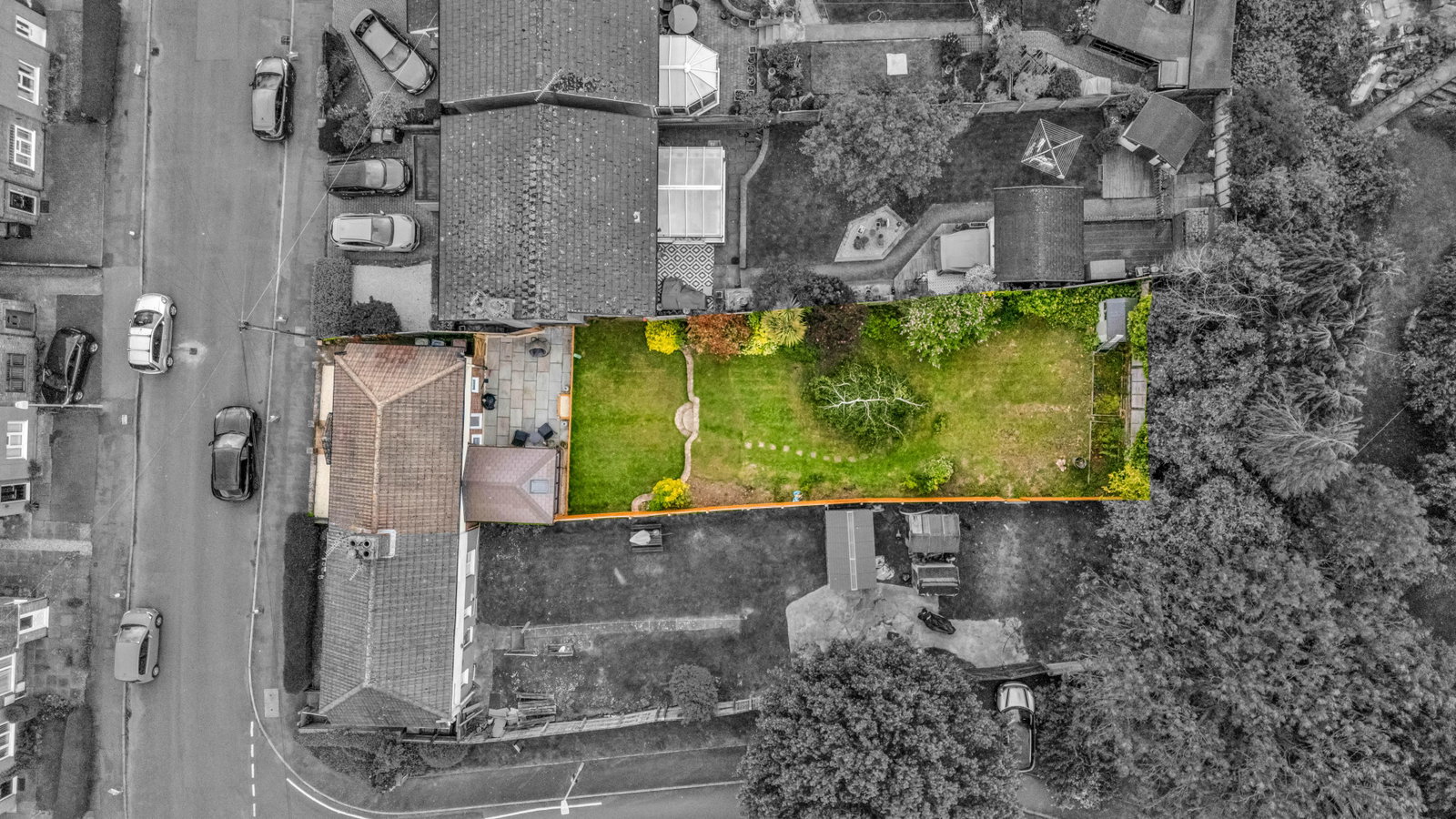 Semi Detached House in Leicester