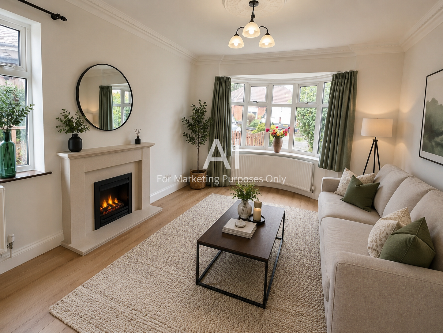 Bungalow in Leicester