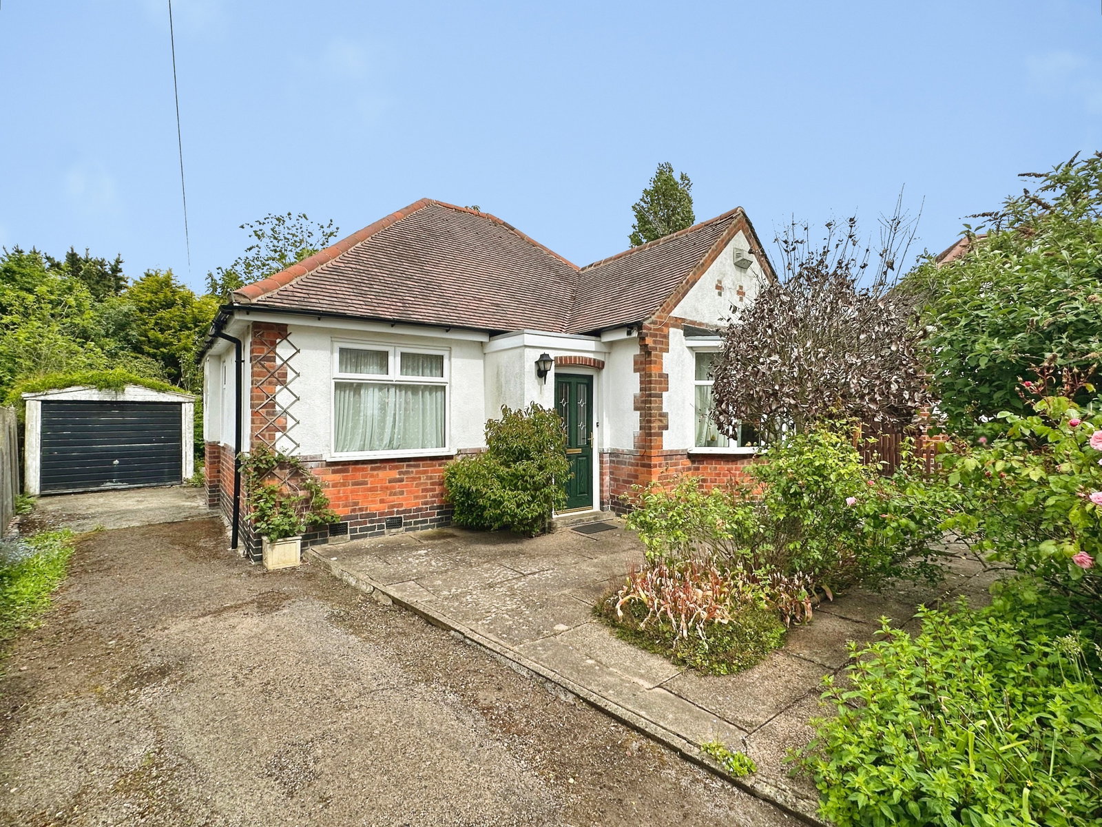 Bungalow in Leicester