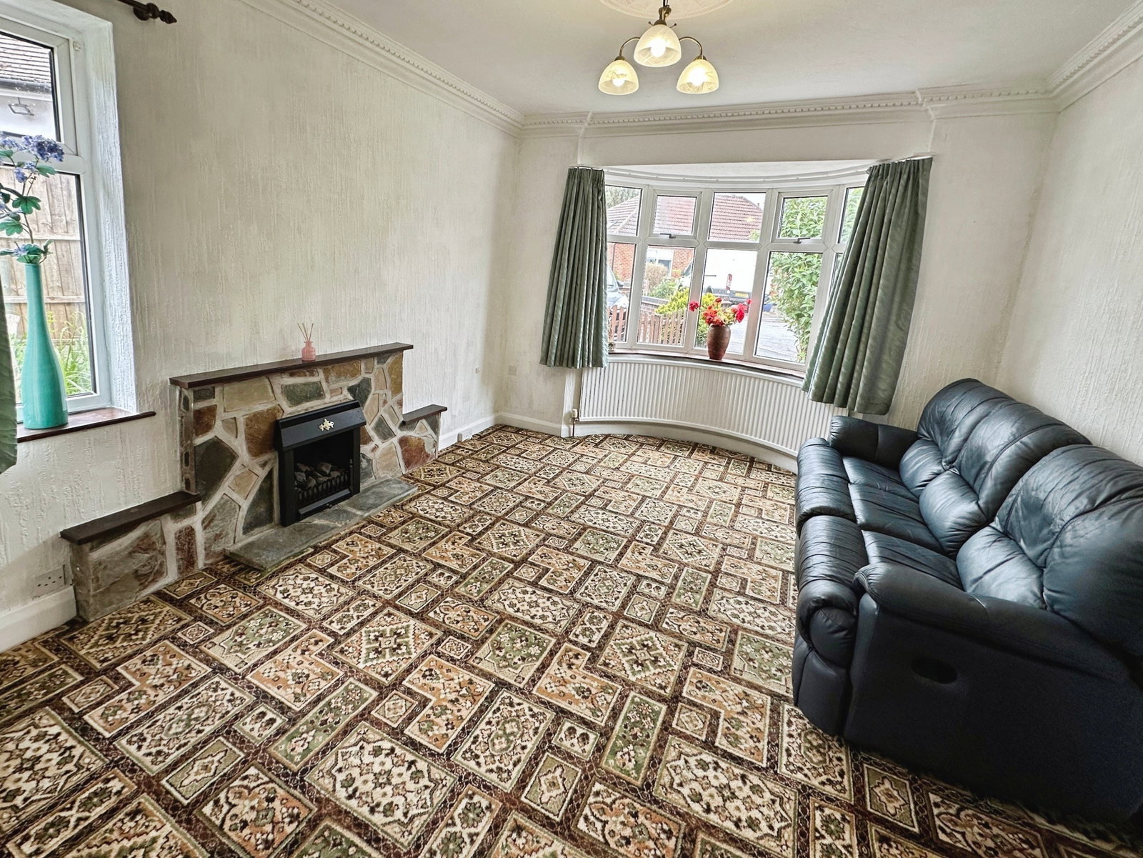 Bungalow in Leicester