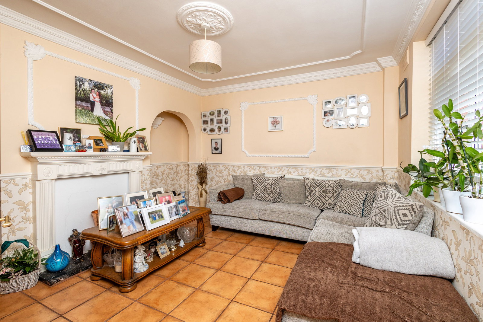 End Of Terrace House in Sidcup