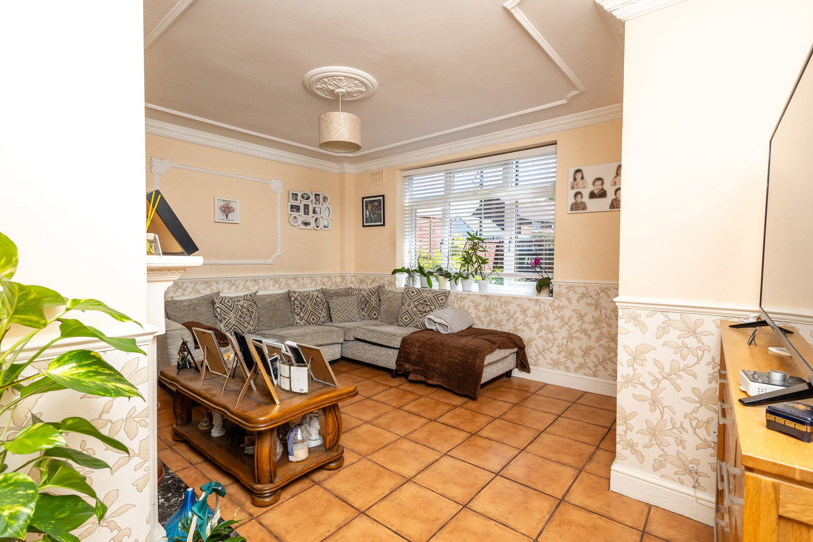 End Of Terrace House in Sidcup