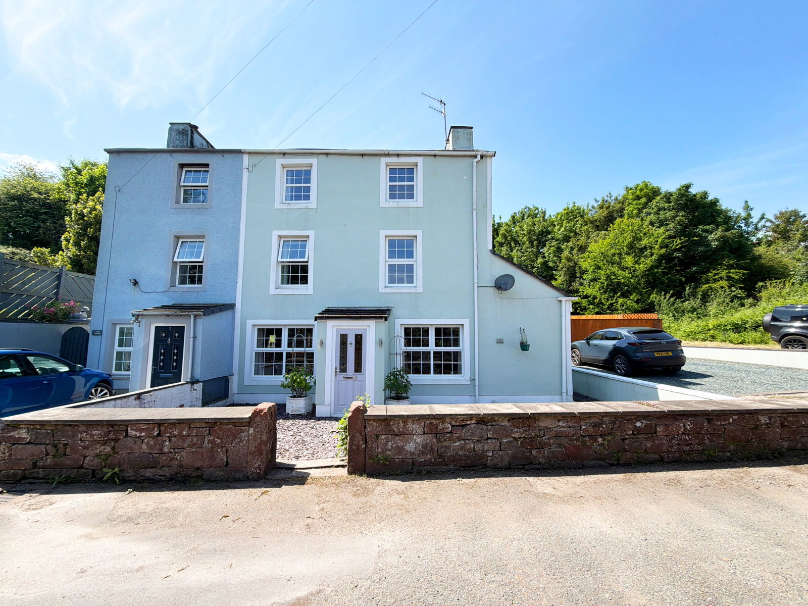 Semi Detached House in Whitehaven