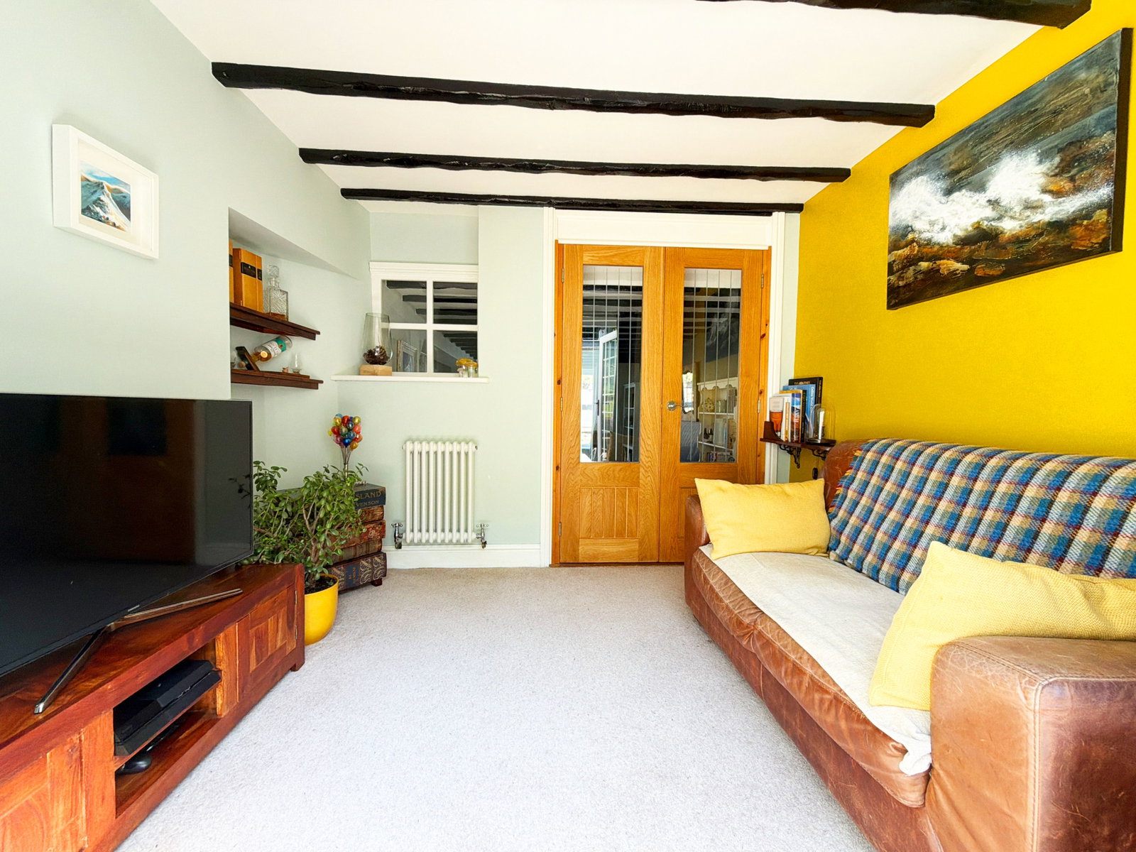Semi Detached House in Whitehaven