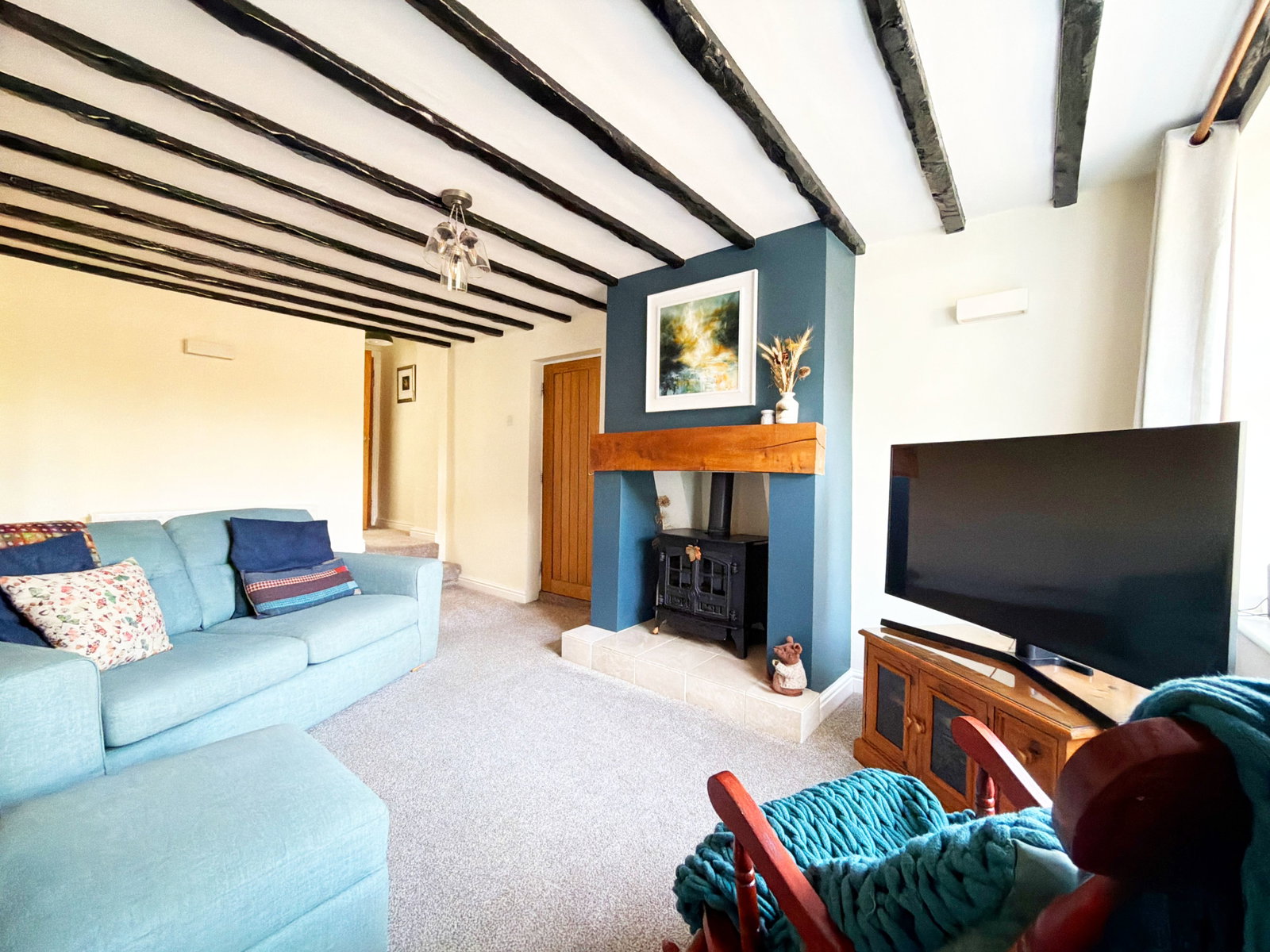 Semi Detached House in Whitehaven