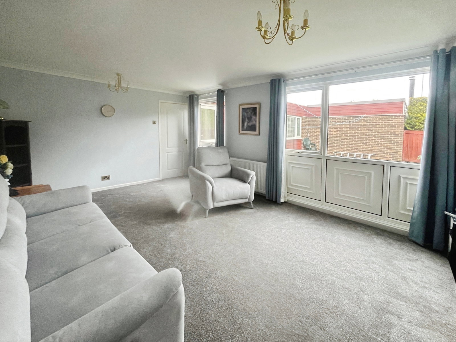 Semi Detached Bungalow in Prudhoe