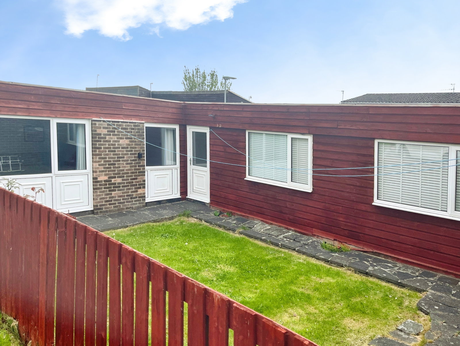 Semi Detached Bungalow in Prudhoe