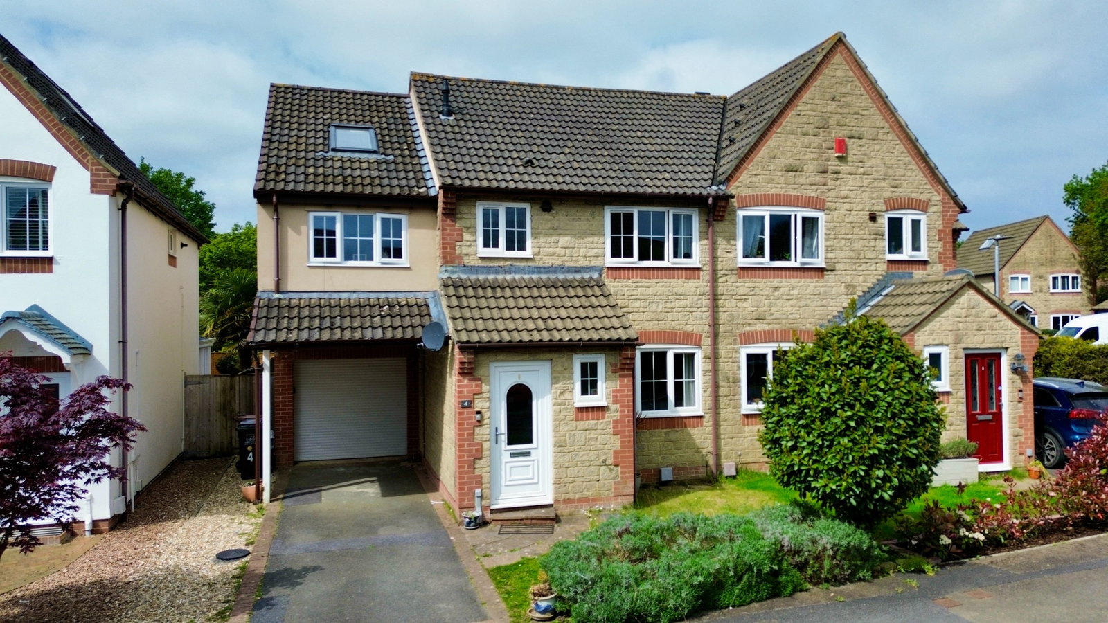 Semi Detached House in Ivybridge