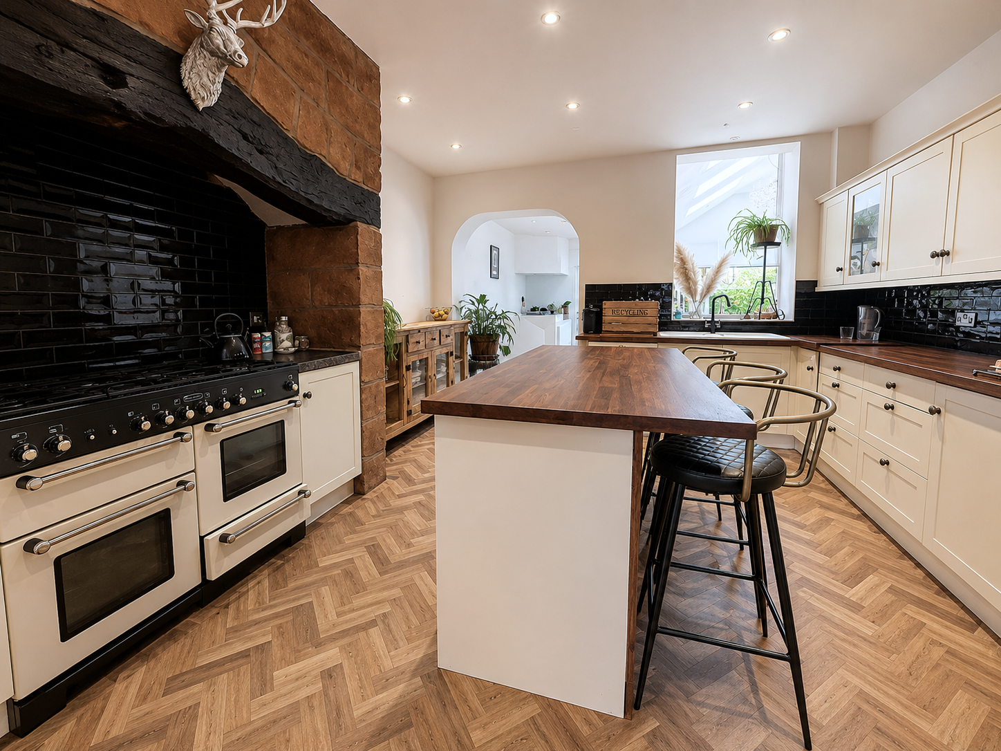 Town House in Chester
