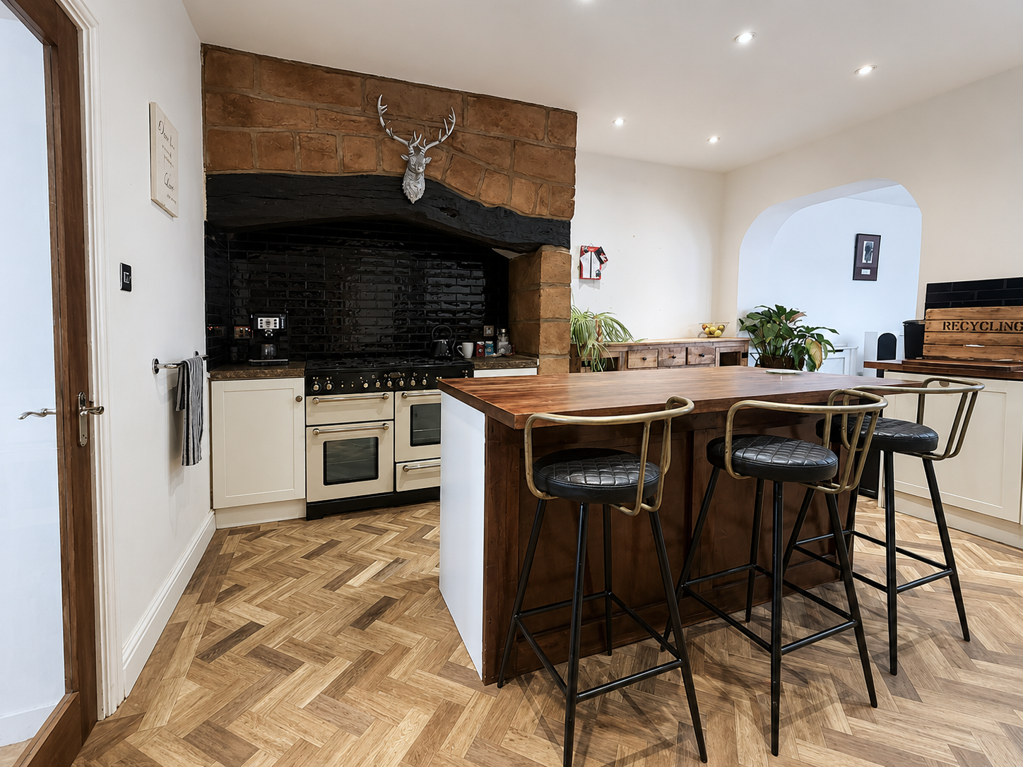 Town House in Chester
