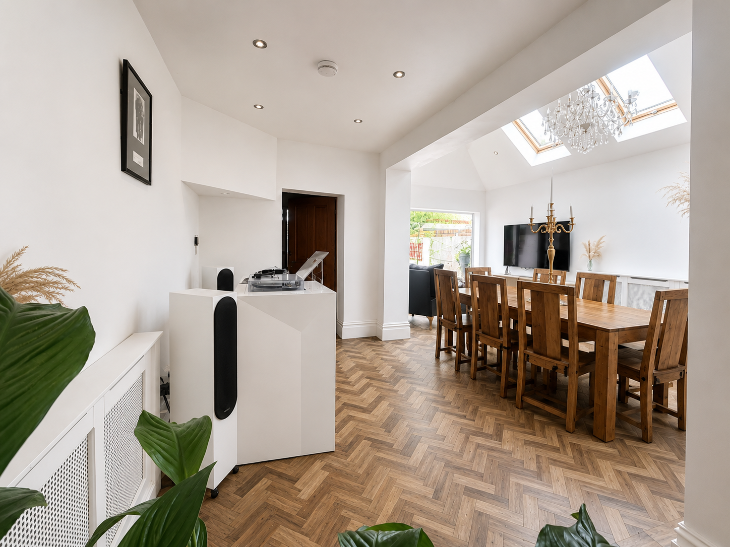 Town House in Chester