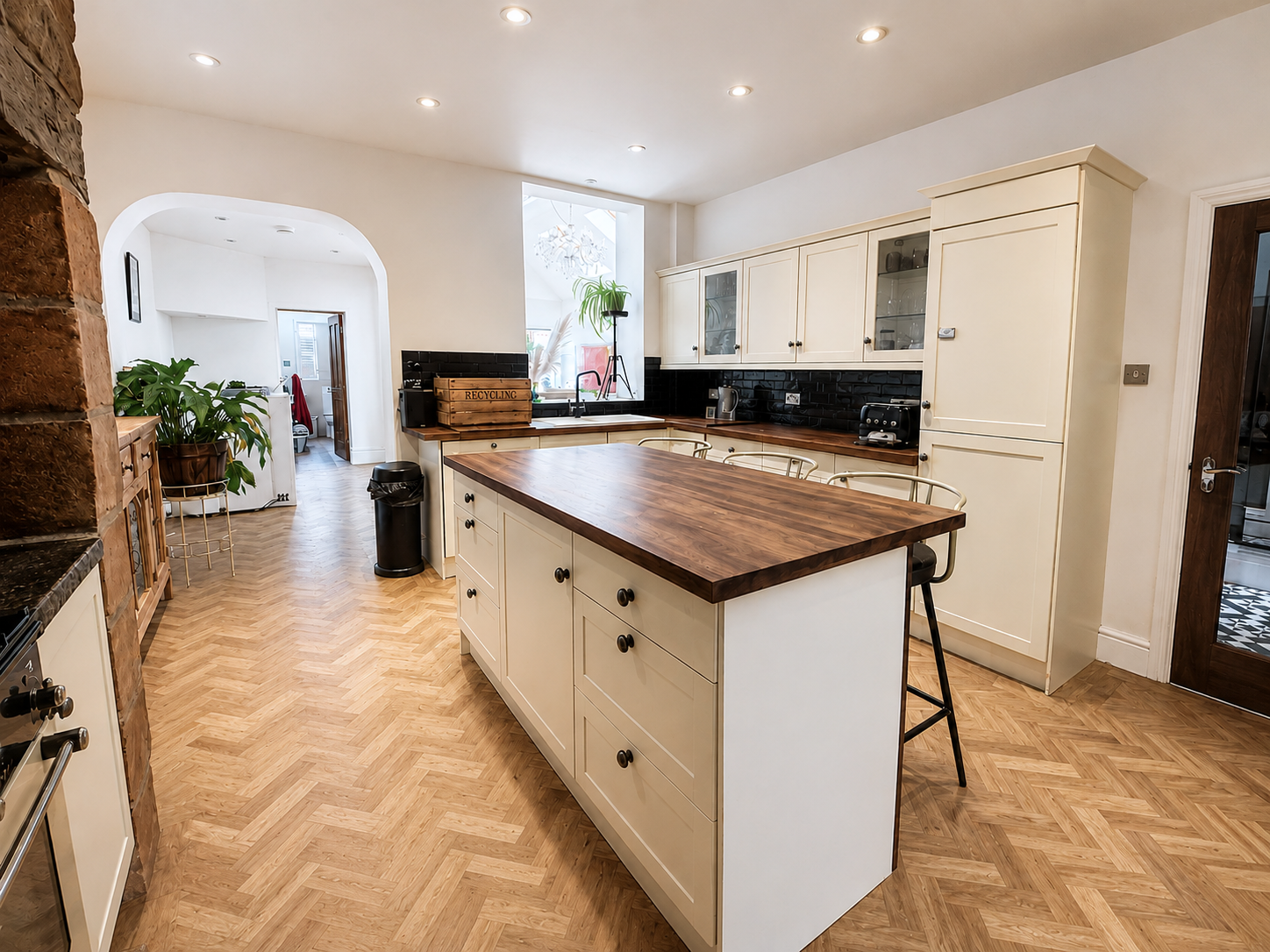 Town House in Chester