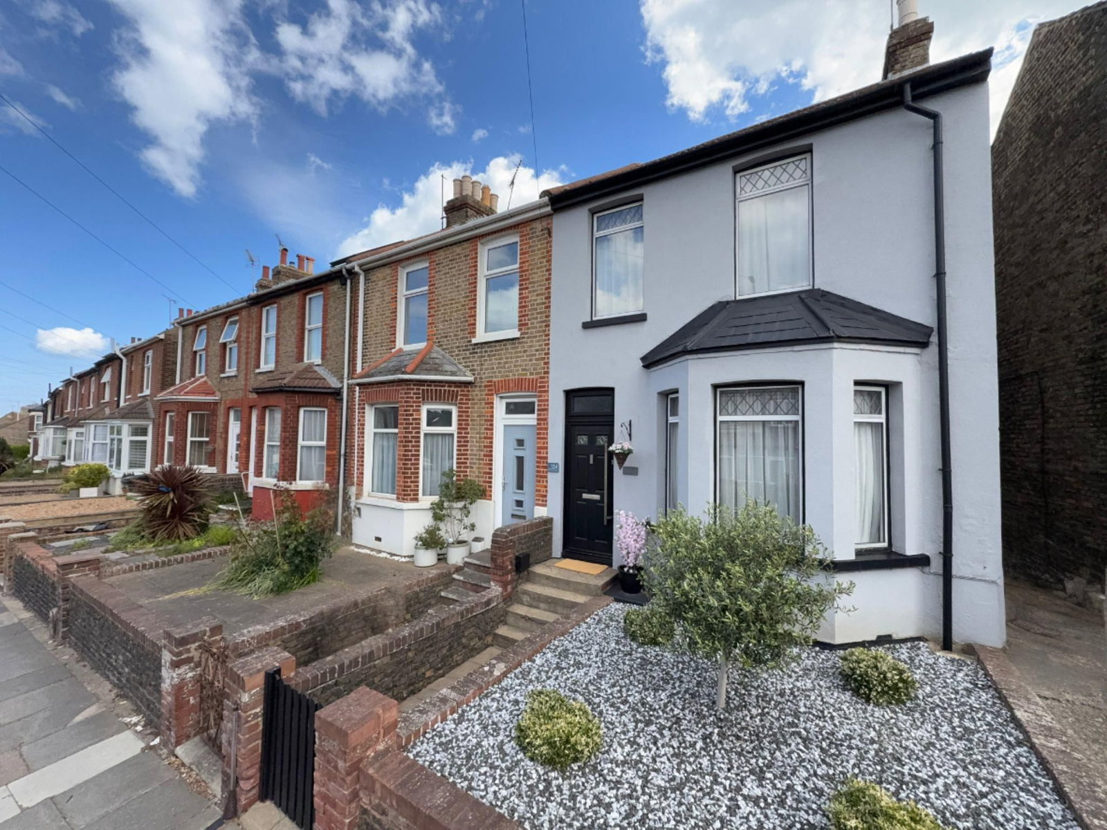 Terraced House in Margate