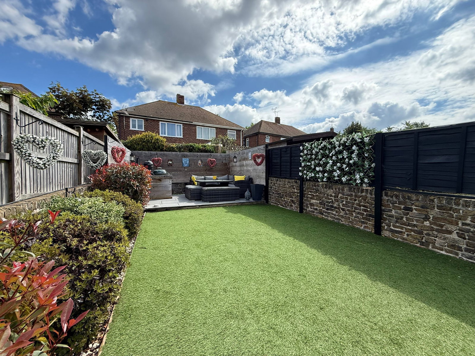 Terraced House in Margate 2