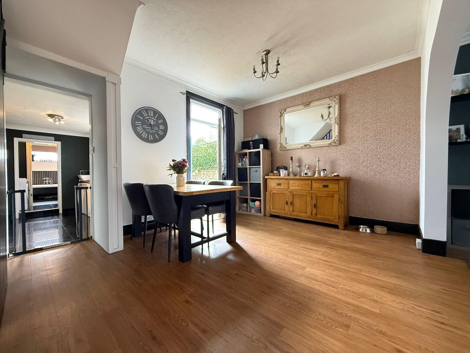 Terraced House in Margate