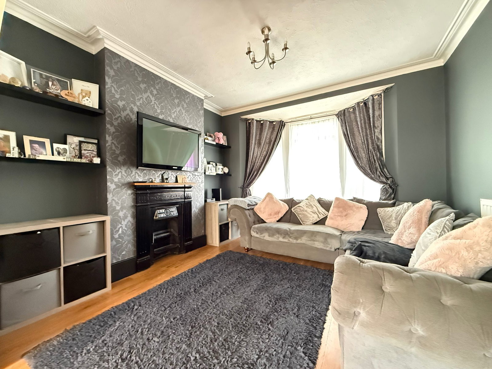 Terraced House in Margate