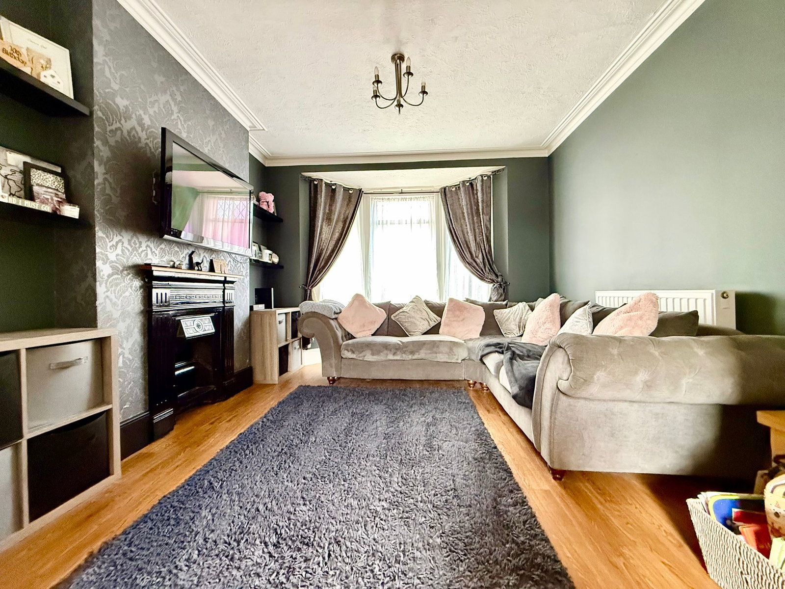 Terraced House in Margate