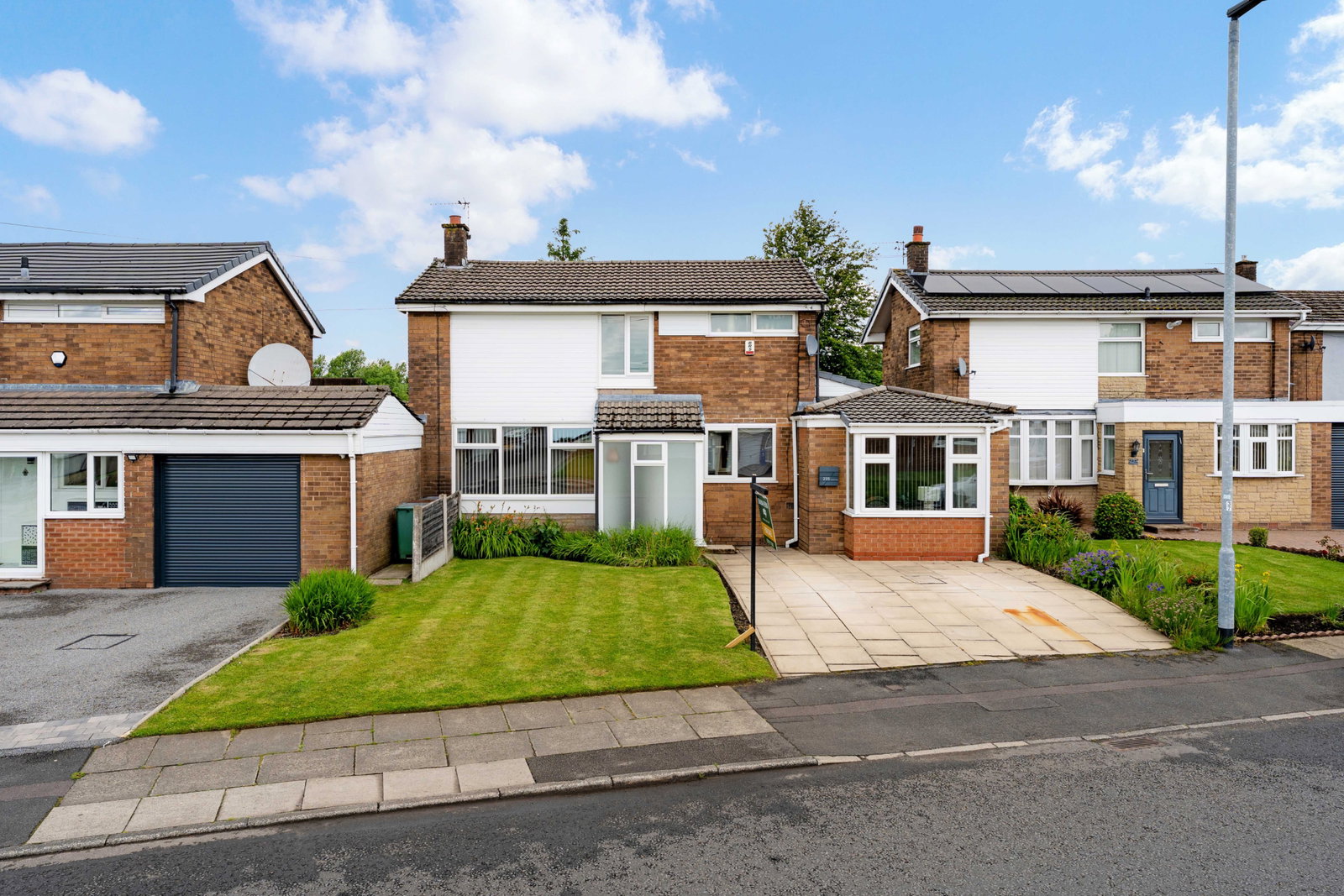 Semi Detached House in Bury
