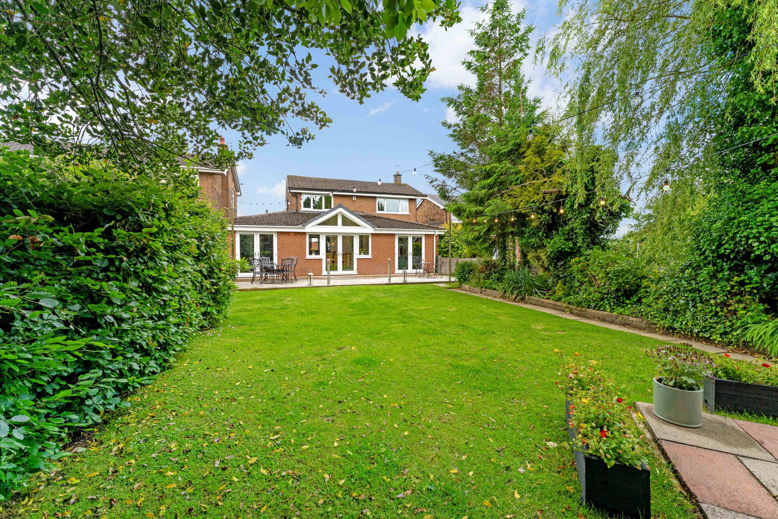 Semi Detached House in Bury