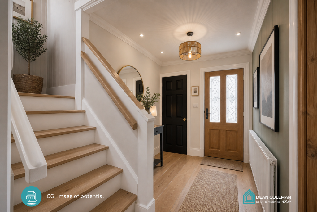 Detached House in Birmingham