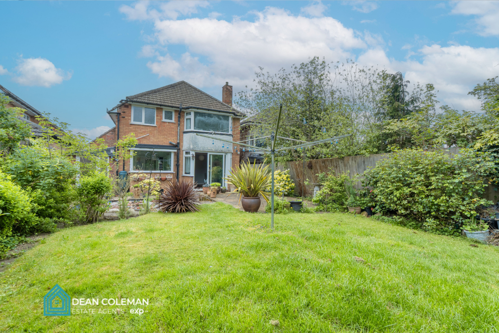 Detached House in Birmingham