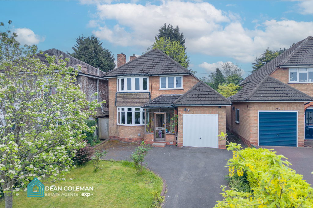 Detached House in Birmingham